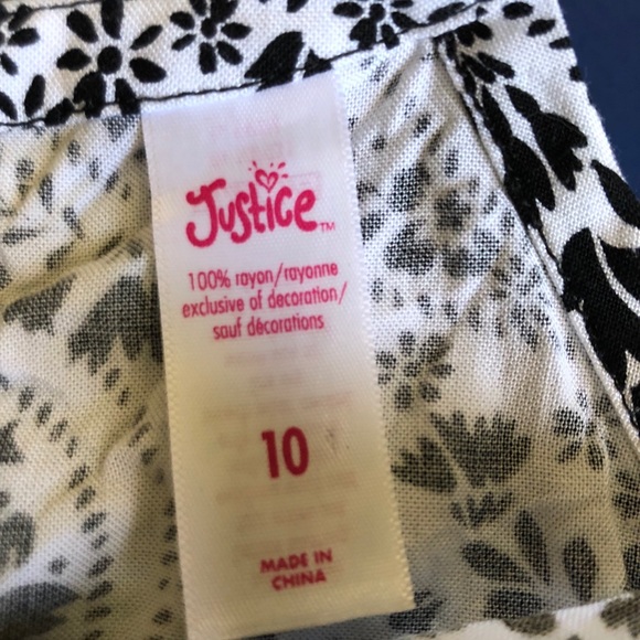 Girls Justice dress - Picture 2 of 2